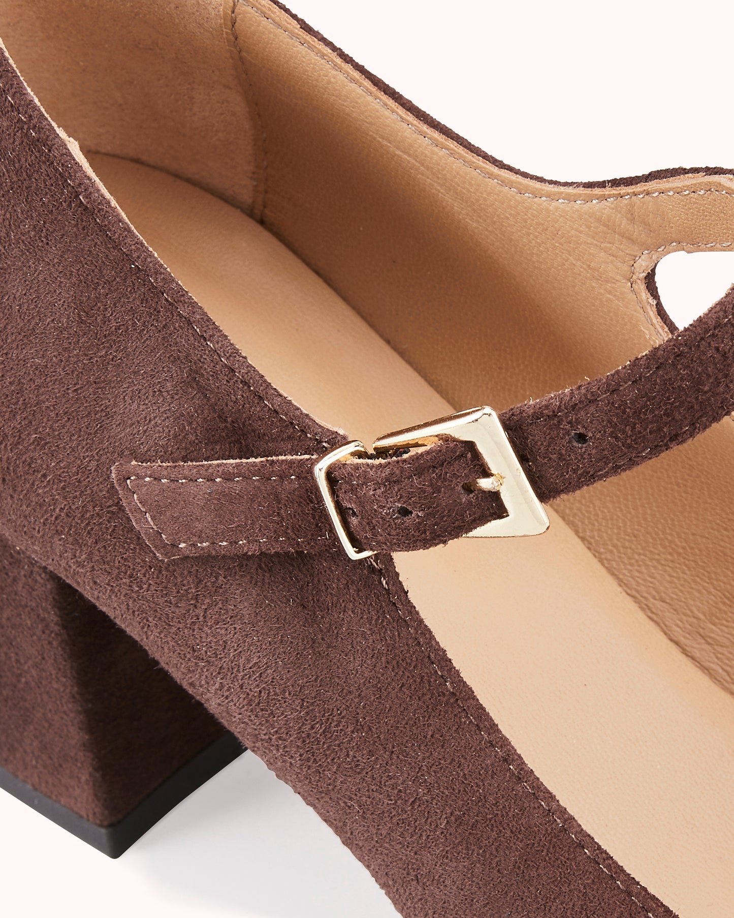 SUZANNE PUMPS/VELVET