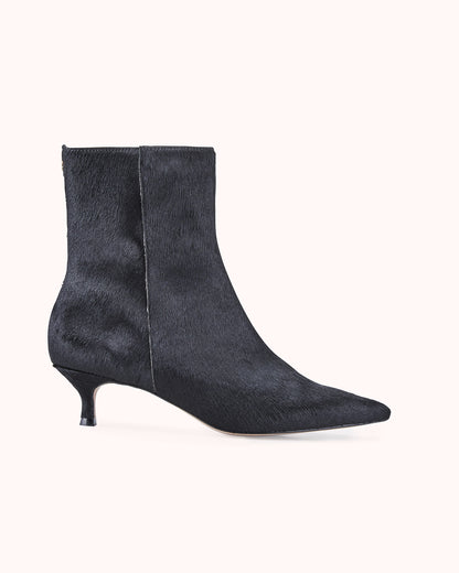 Bottines à talon LEA