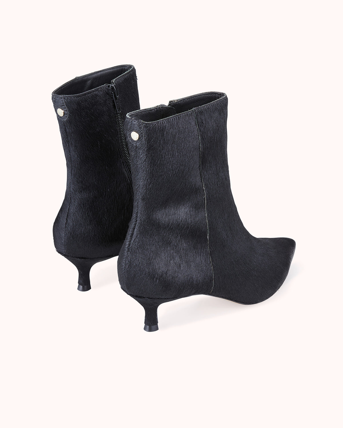 Bottines à talon LEA