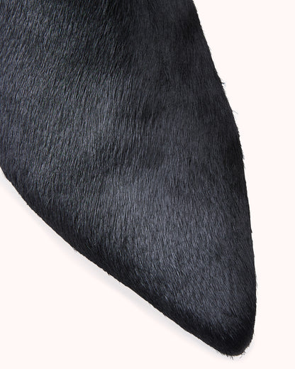Bottines à talon LEA