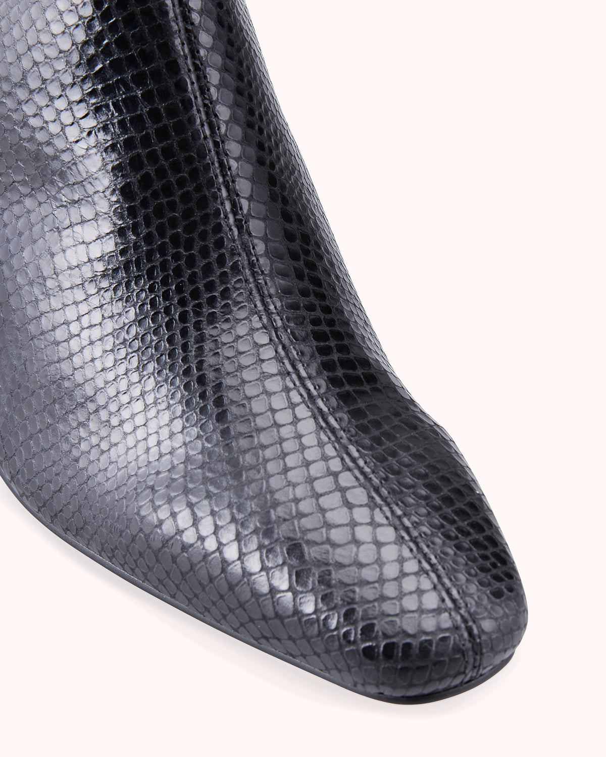 Bottines à talon LOU