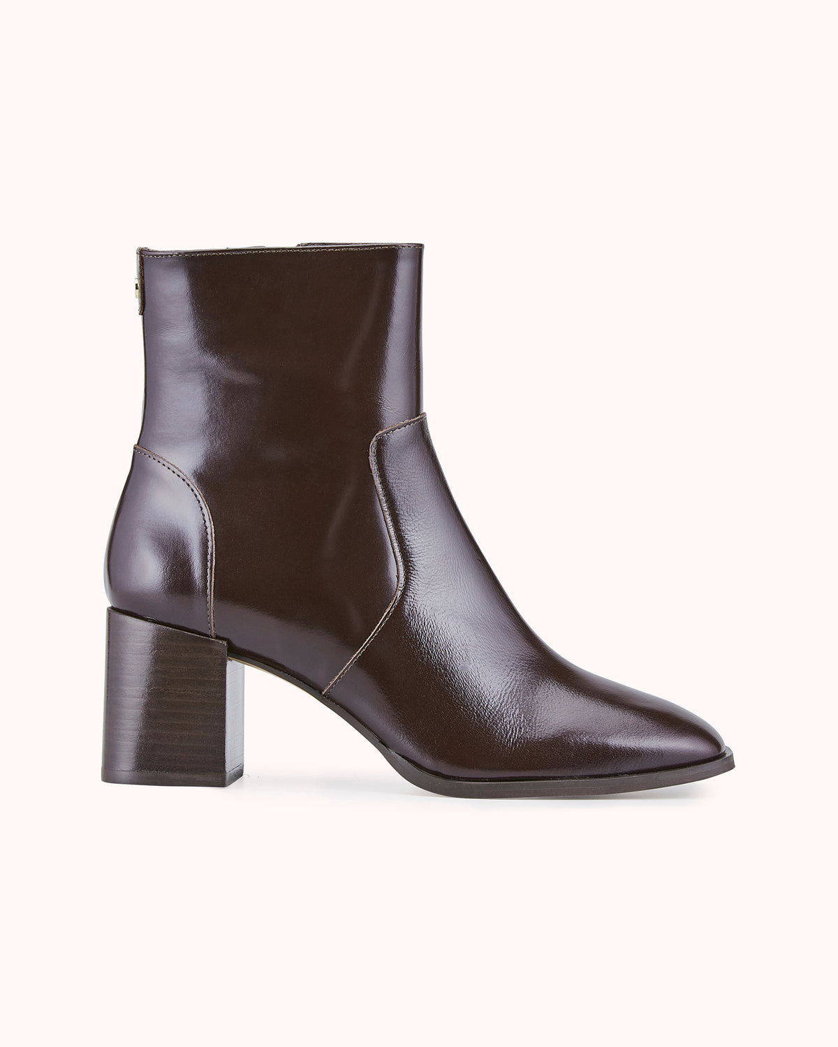 PALOMA HEEL BOOT