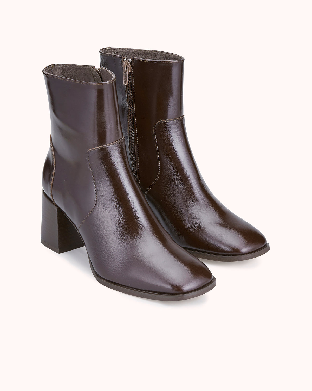 PALOMA HEEL BOOT