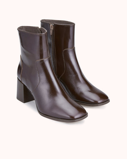 PALOMA HEEL BOOT