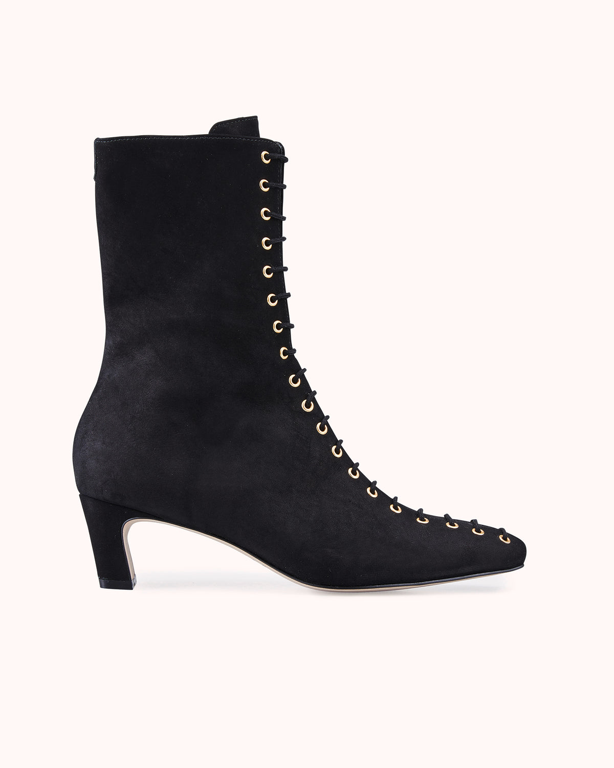 VANESSA HEELED ANKLE BOOTS
