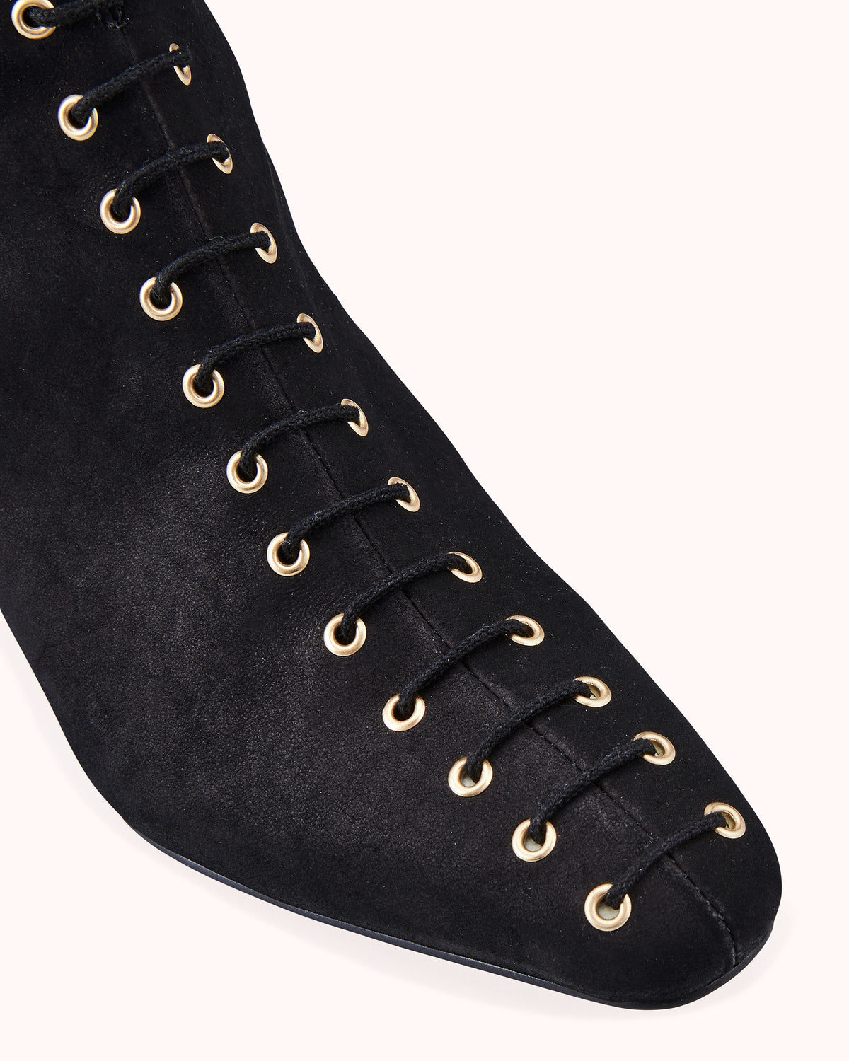 VANESSA HEELED ANKLE BOOTS