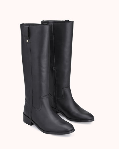 Bottes plates PENELOPE