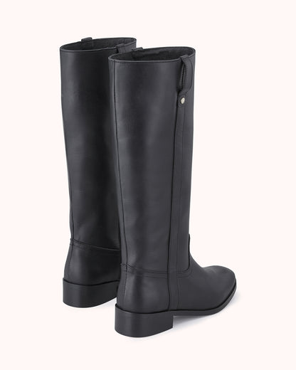 Bottes plates PENELOPE
