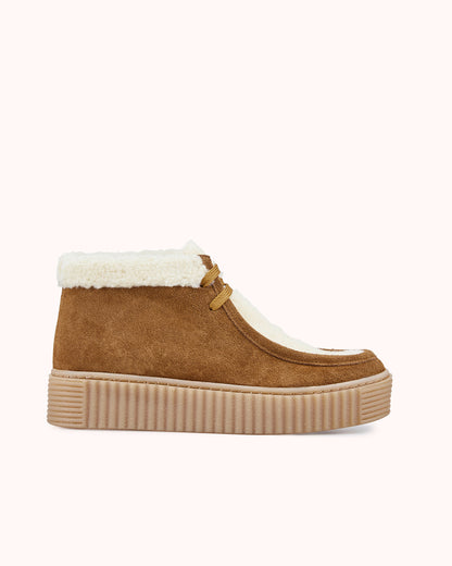 Bottines plates NINA