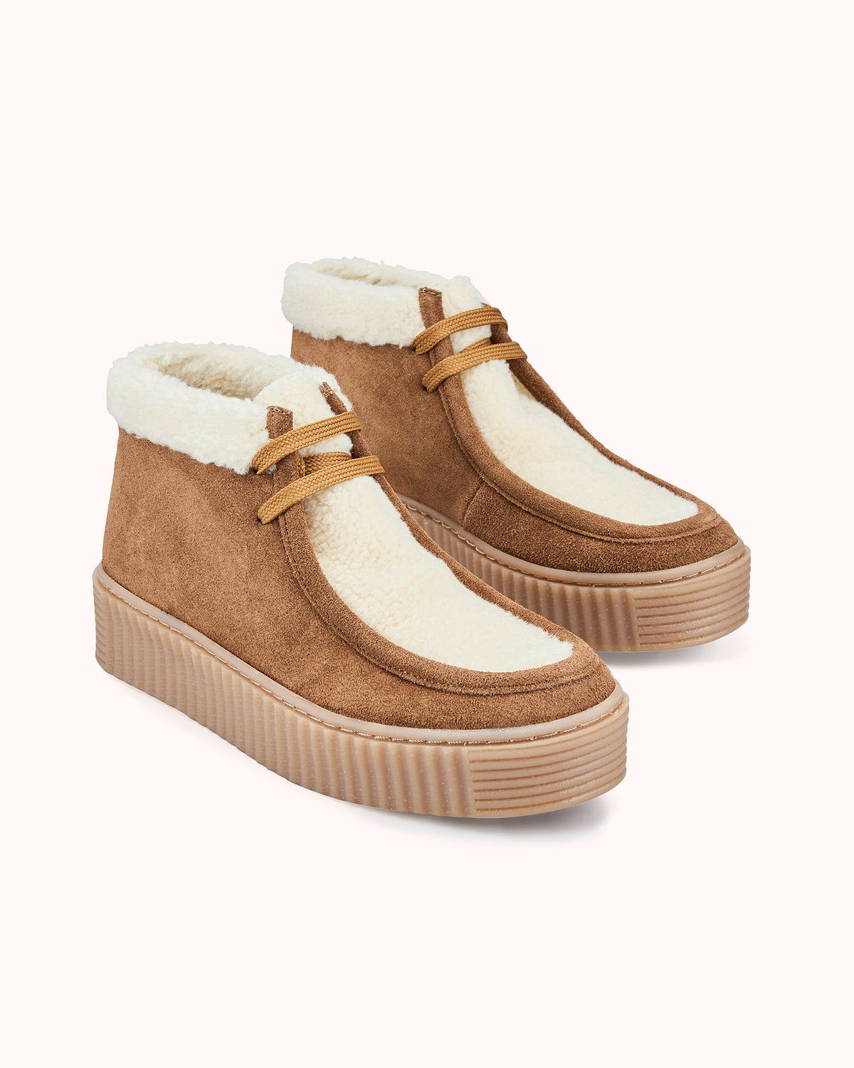 Bottines plates NINA