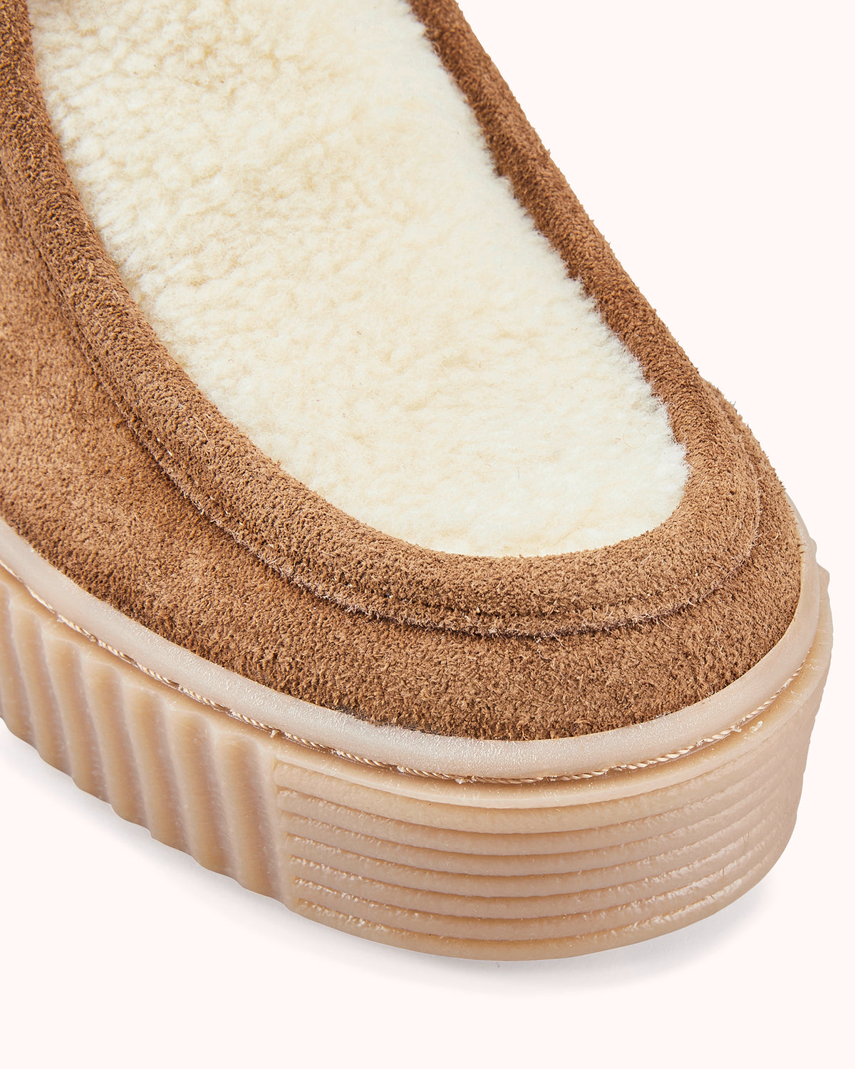 Bottines plates NINA