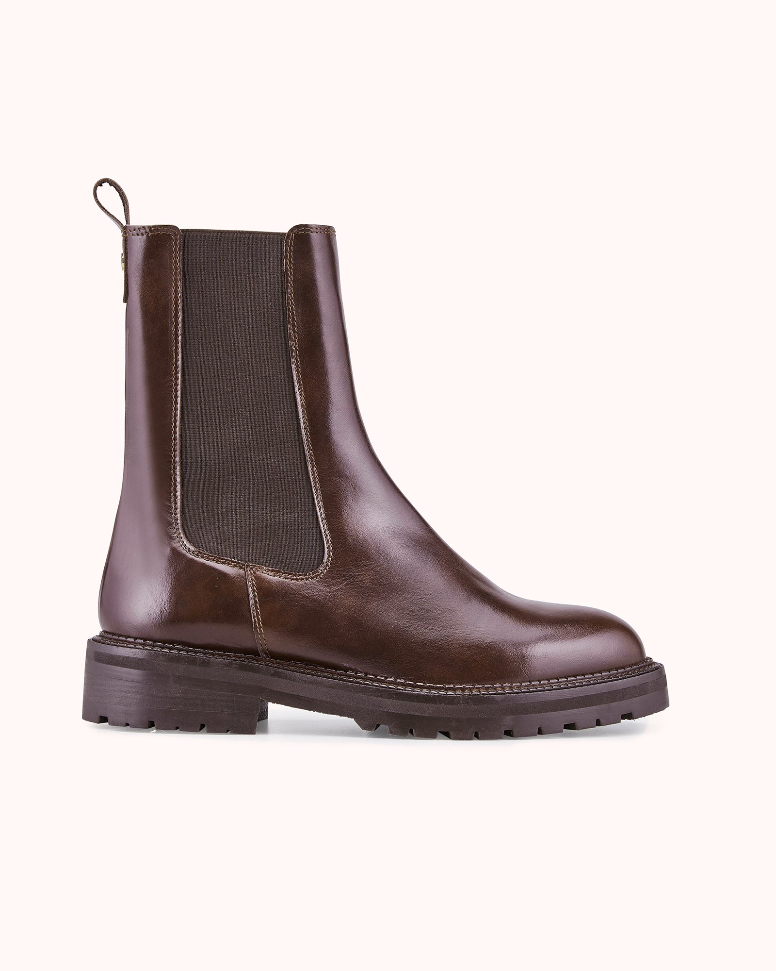 Bottines plates VICTOIRE