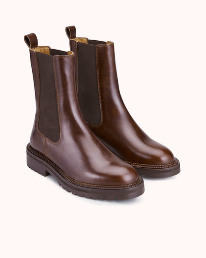 FLAT ANKLE BOOT VICTOIRE