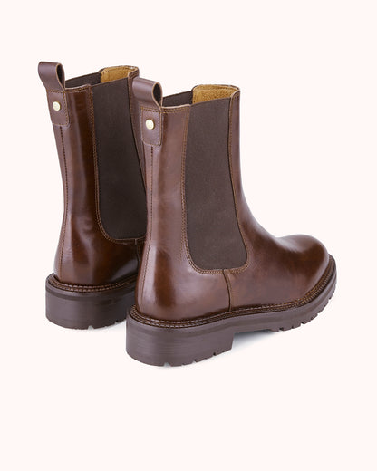 FLAT ANKLE BOOT VICTOIRE