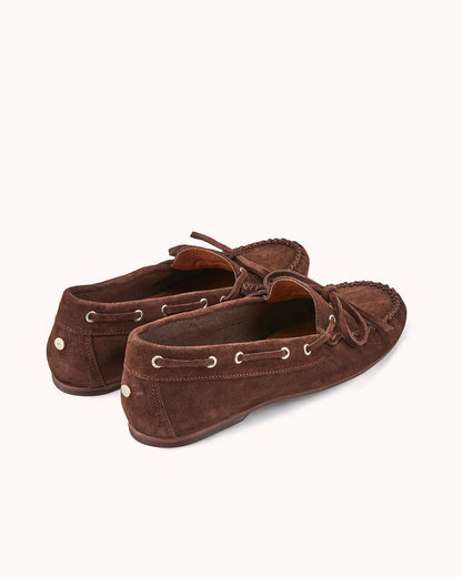 MOCASSIN PELINE