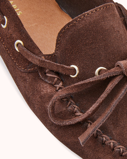 MOCASSIN PELINE