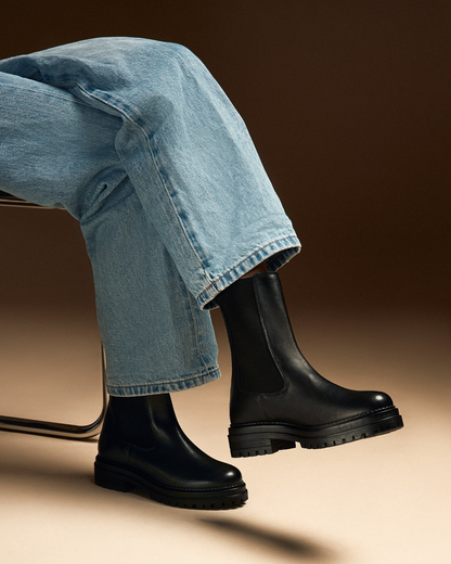Bottines plates FELICI