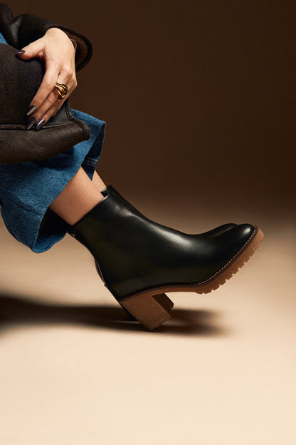 Bottines à talons PELAGIA