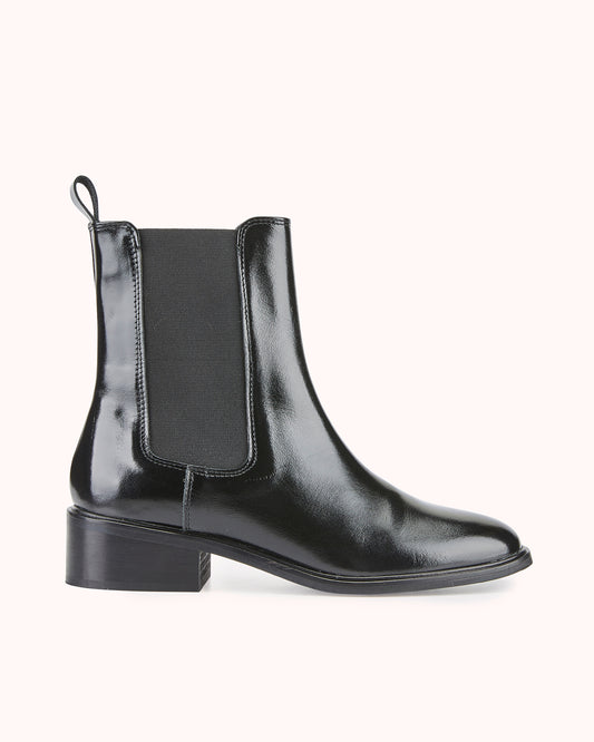 BOTTINE PLATE PEYTON