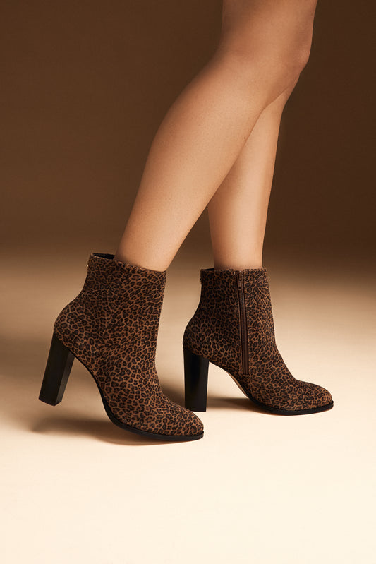 BOTTINE TALON WALIMAS