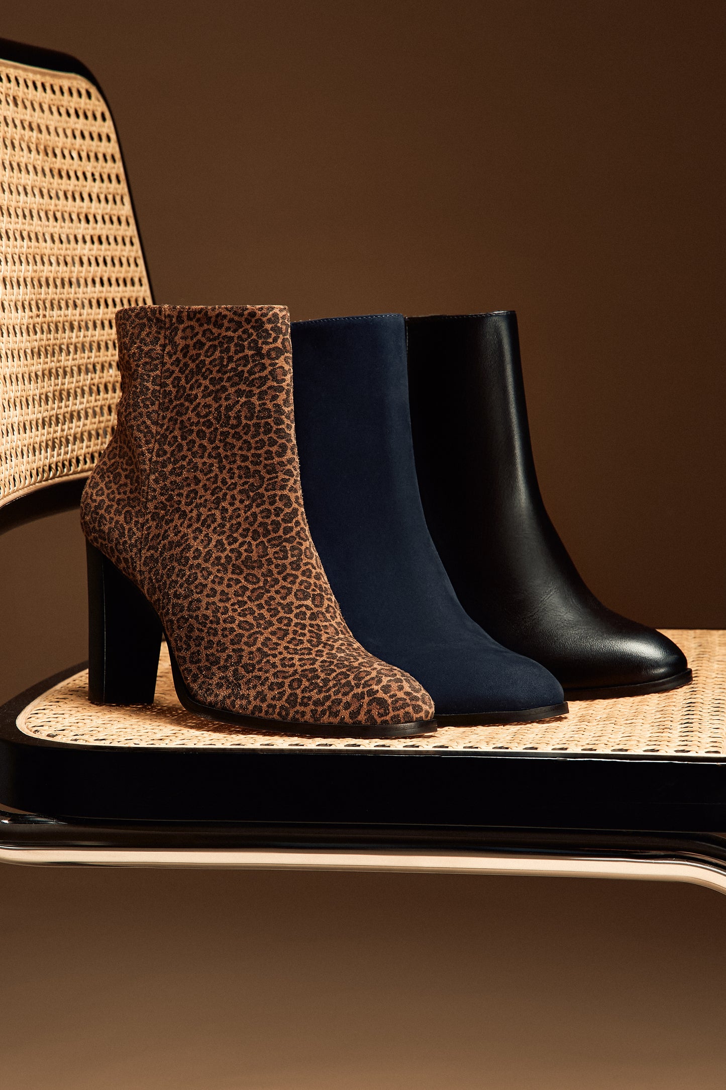 BOTTINE TALON WALIMAS